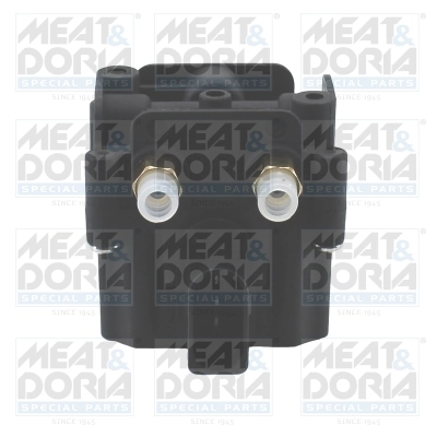Valve, compressed-air system